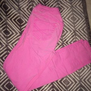 Pink Aēropostale Jeans